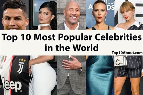 celbrities|most famous celebrities 2020.